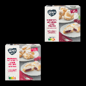 MEINE KUCHENWELT Gefüllte Windbeutel