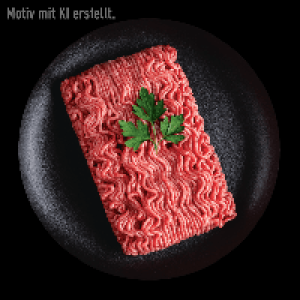 Aldi Nord Meine Metzgerei MEINE METZGEREI Gemischtes Hackfleisch