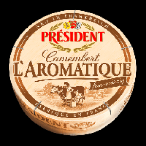 PRÉSIDENT Camembert Aromatique