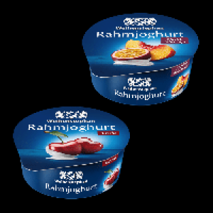 Aldi Nord Weihenstephan WEIHENSTEPHAN Rahmjoghurt