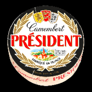PRÉSIDENT Camembert
