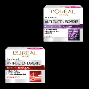 L’ORÉAL Anti-Falten-Creme