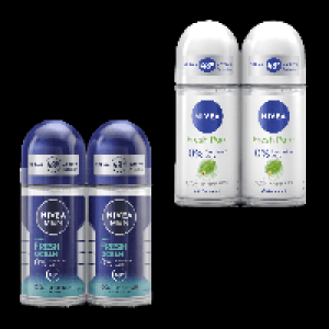 Aldi Nord Nivea NIVEA Deo-Roll-on