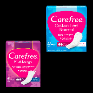 CAREFREE Slipeinlagen