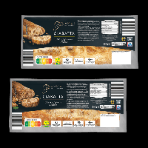 GOURMET FINEST CUISINE Ciabatta