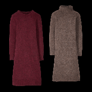 Aldi Nord Up2fashion UP2FASHION Strickkleid