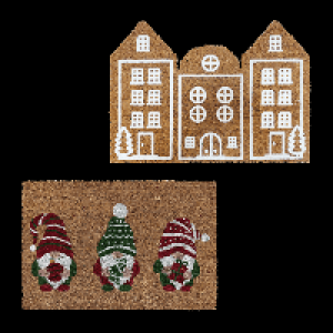 HOME CREATION Türmatte 6.99 €