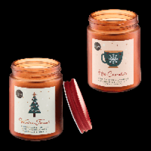 HOME CREATION Winterduftkerze