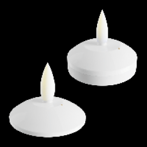 Aldi Nord Belavi BELAVI LED-Outdoor-Teelichter