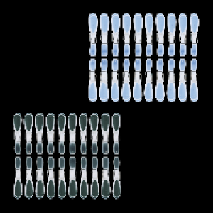 HOME CREATION Wäscheklammern