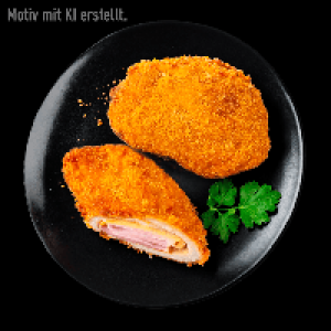 Aldi Nord Meine Metzgerei MEINE METZGEREI Schweineschnitte Cordon-bleu-Art XXL