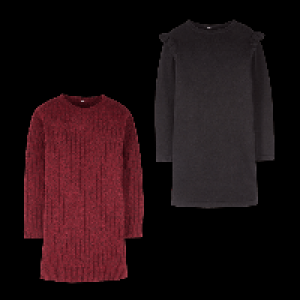 L&D Strickkleid