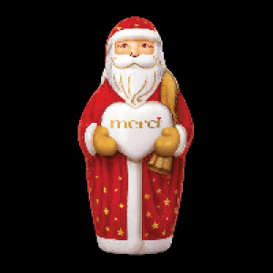 STORCK Merci Weihnachtsmann