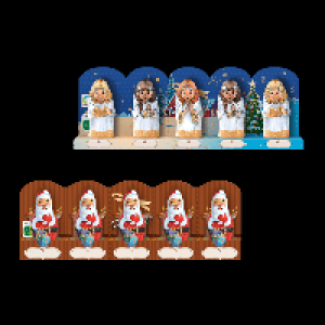 WINTERTRAUM Weihnachtsparade