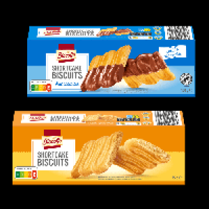 BISCOTTO Spritzgebäck