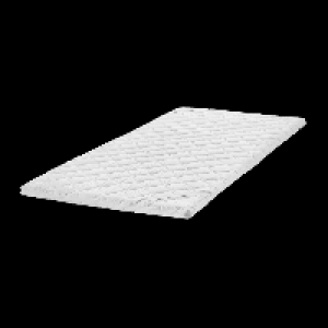 Aldi Nord Novitesse NOVITESSE Viskoelastik-Matratzen-Topper