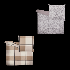 NOVITESSE Flanell-Bettwäsche, B x L: ca. 200 x 220 cm