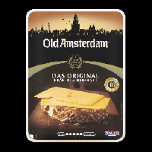 OLD AMSTERDAM Scheibenkäse kräftig & herzhaft