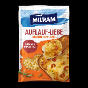 MILRAM Auflaufliebe