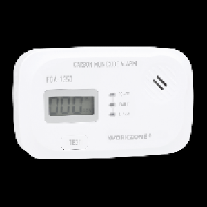 Aldi Nord Workzone WORKZONE Kohlenstoffmonoxid-Melder