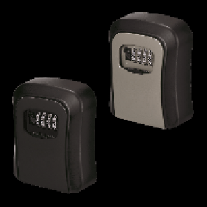 WORKZONE Schlüsselsafe mit Code