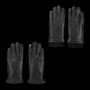UP2FASHION Leder-Handschuhe