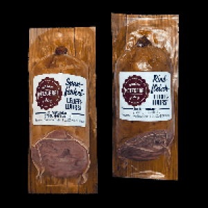 MEINE METZGEREI Spanferkel- / Rindfleischleberwurst