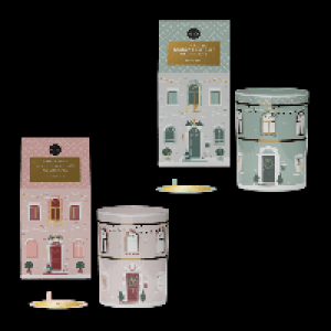 HOME CREATION Duftkerze in Geschenkbox