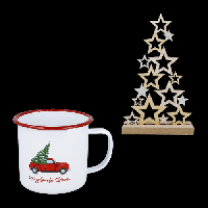 JES COLLECTION Weihnachtsdeko