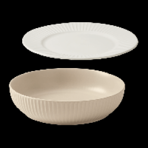 CROFTON Geschirr-Set