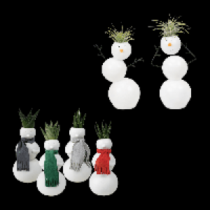 GARDENLINE Schneemann