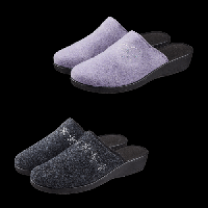 Aldi Nord Up2fashion UP2FASHION Filzpantoffeln