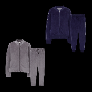 UP2FASHION Nicki-Hausanzug