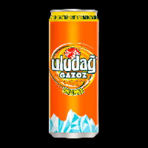 Aldi Nord UludaĞ ULUDAĞ Gazoz Orange