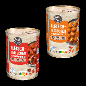 SPEISEZEIT Fleischklößchen