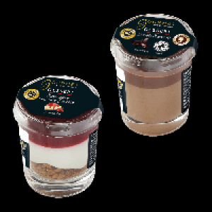 GOURMET FINEST CUISINE Dessert im Gläschen