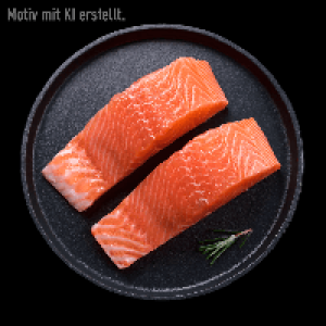 Aldi Nord Bio BIO Lachsfiletportionen XXL