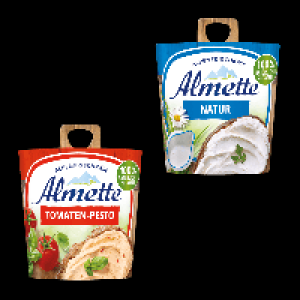 ALMETTE Alpenfrischkäse