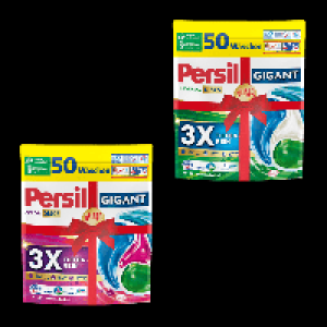 Aldi Nord Persil PERSIL Giant-Discs