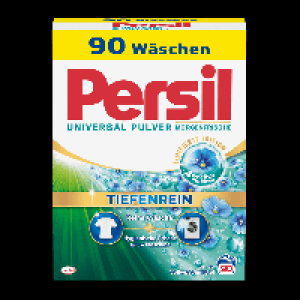 Aldi Nord Persil PERSIL Waschpulver Universal Morgenfrische