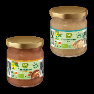 BIO Mandel- / Cashewmus