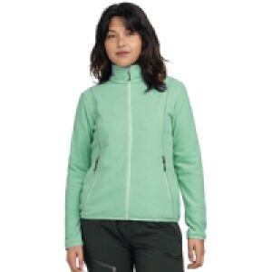 Damen Unterjacke Fleece Jk Style Ash WMS
