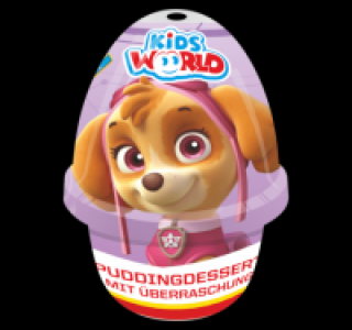 KIDS WORLD Dessertei