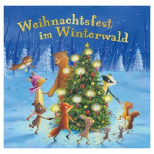 Bilderbuch Weihnachten