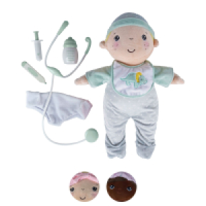 TOYLINO Interaktive Puppe