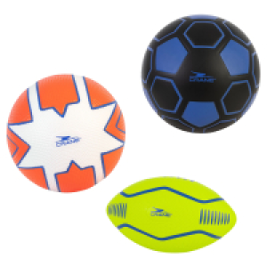 CRANE Schaumstoffball Set 3-teilig