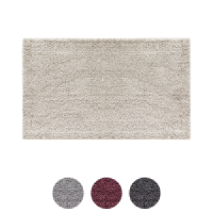 NOVITESSE Badematte Velour