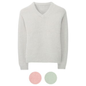 UP 2 FASHION WOMEN UP2FASHION WOMEN Damen-Flausch-Pullover