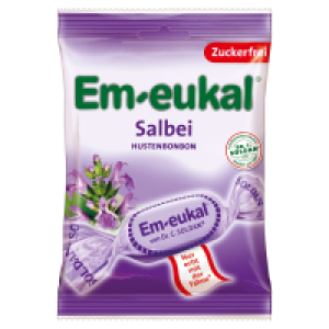 EM-EUKAL&reg; Bonbons, Salbei 90 g