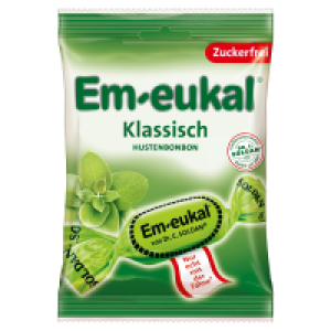 EM-EUKAL&reg; Bonbons, Klassisch 90 g